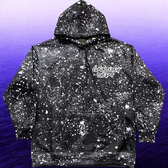 Gallery dept Other - Gallery dept black hoodie